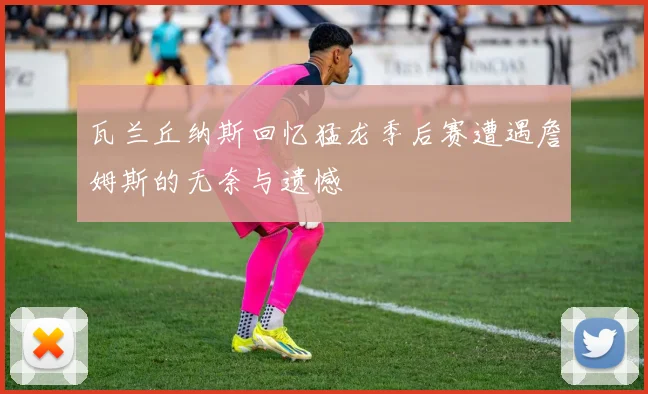 瓦兰丘纳斯回忆猛龙季后赛遭遇詹姆斯的无奈与遗憾